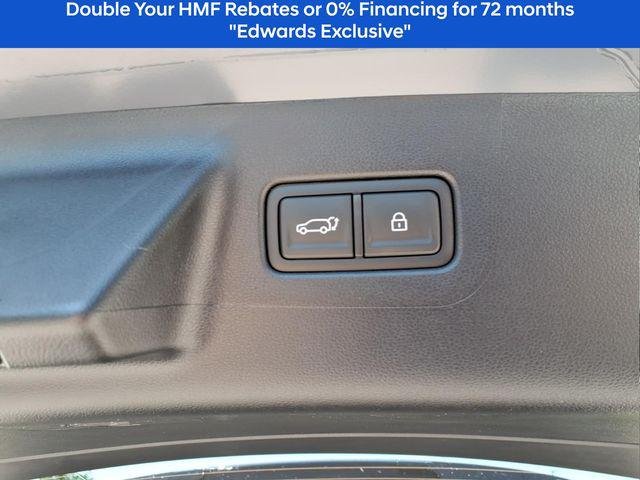 New 2026 Gray Hyundai SE AWD image 13