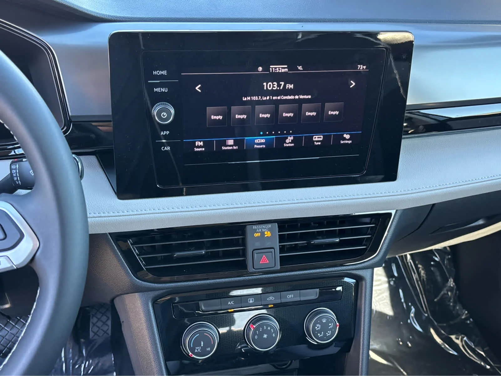 New 2026 PLATINUM GRAY Volkswagen S image 17