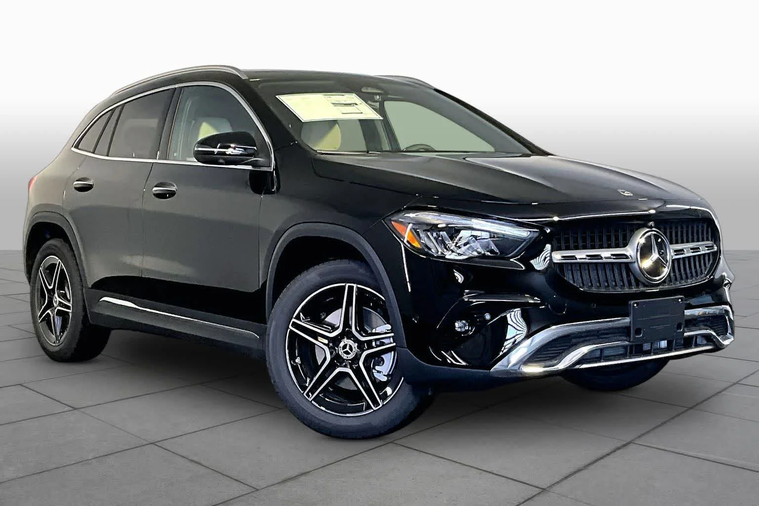 New 2026 Night Black Mercedes-Benz GLA 250 image 19