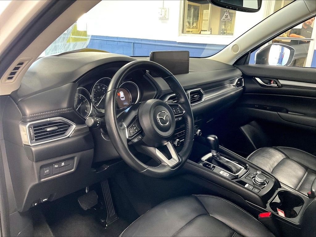 Used 2025 White Mazda 2.5 S Preferred Package image 8
