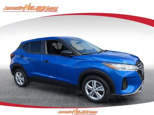 Used 2025 Blue Nissan S image 1