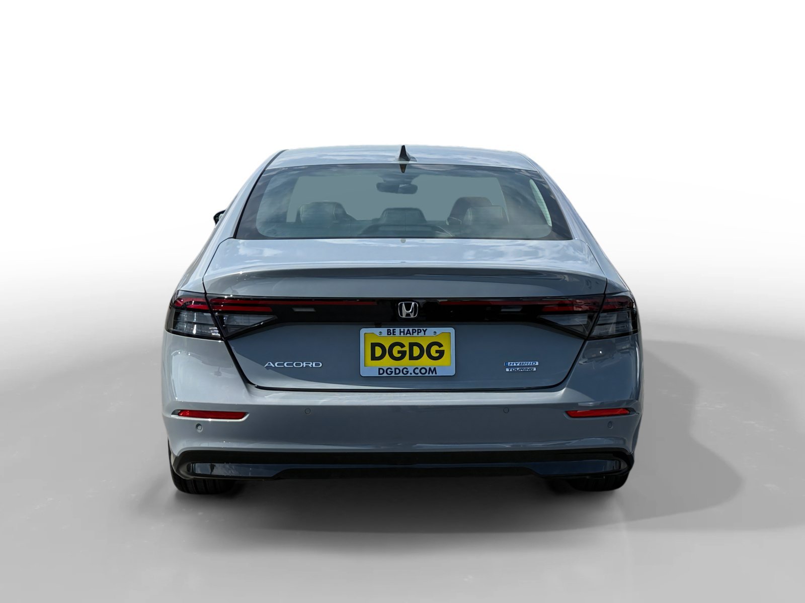 New 2026 Urban Gray Pearl Honda Touring image 4