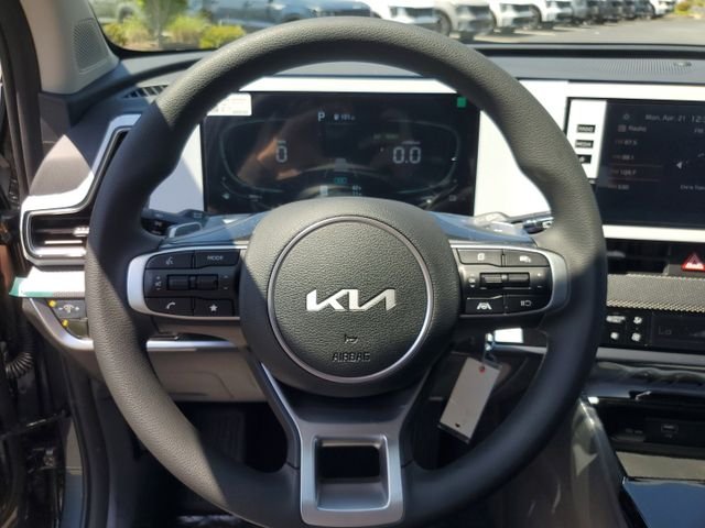 2025 Kia Sportage LX Hybrid - Photo 13