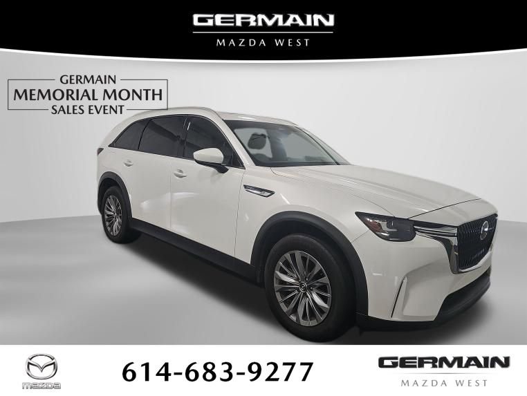 2024 Mazda CX-90 PHEV Preferred Package's photo