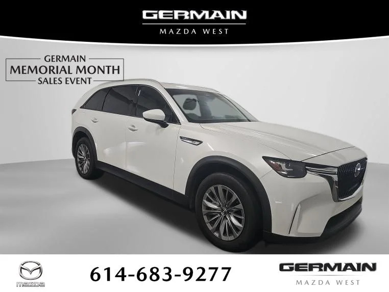 2024 Mazda CX-90 PHEV Preferred Package's photo