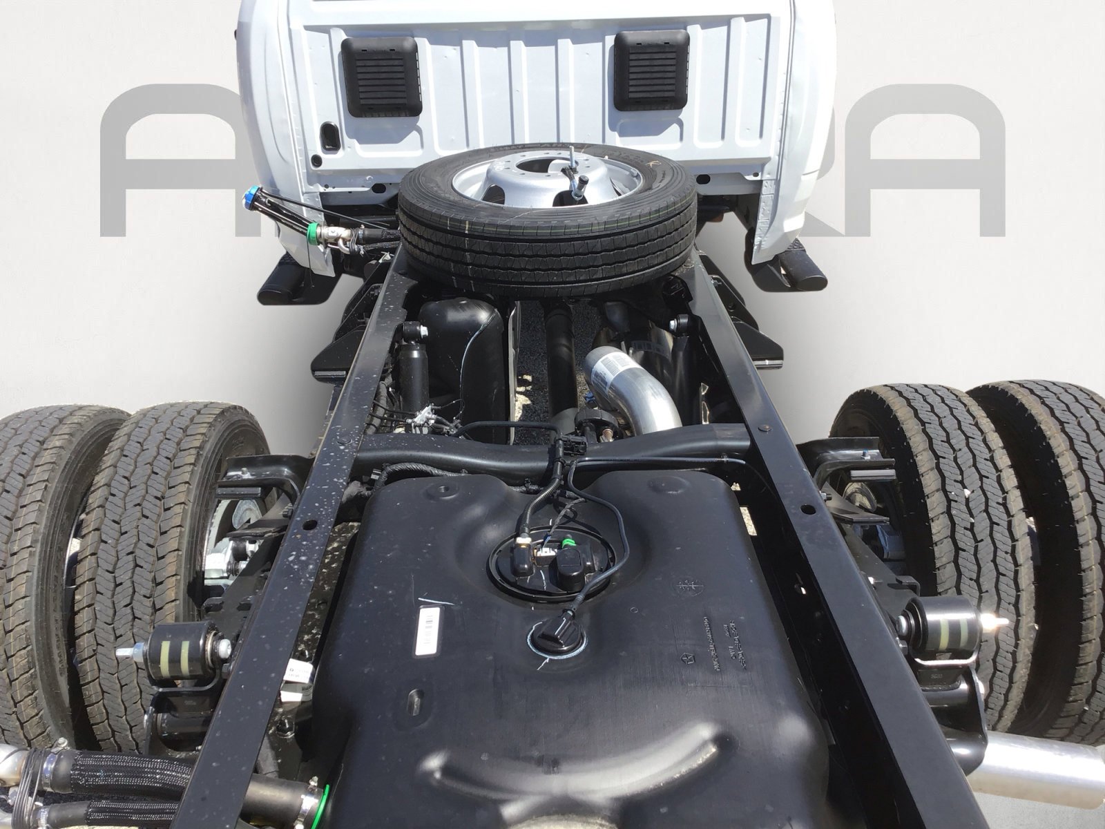 New 2026 Bright White Clearcoat RAM Tradesman image 12