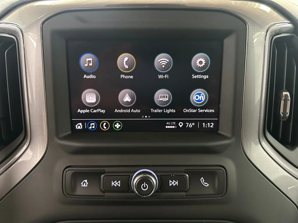 2023 Chevrolet Silverado 1500 Custom - Photo 12