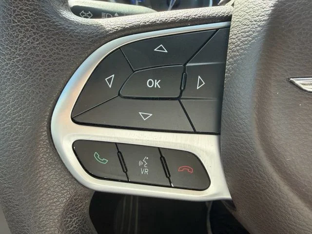 Used 2017 Gray Chrysler Touring image 30