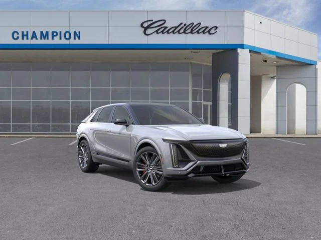 2026 Cadillac LYRIQ V-Series