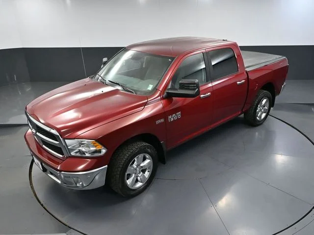 Used 2014 Red Ram Big Horn image 55