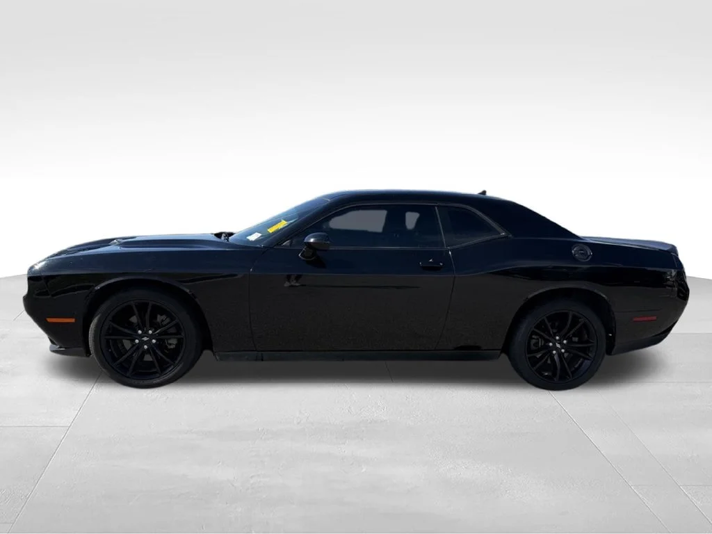 Used 2018 Dodge Challenger SXT Plus with VIN 2C3CDZAG6JH332768 for sale in Pell City, AL