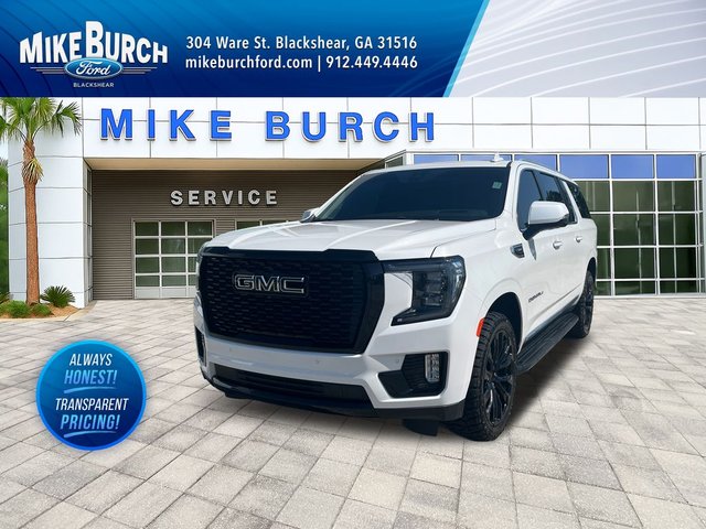 2022 GMC Yukon XL