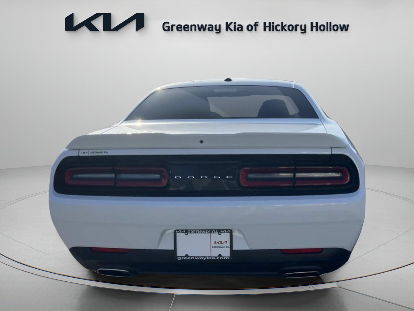 Used 2022 White Knuckle Clearcoat Dodge GT image 6