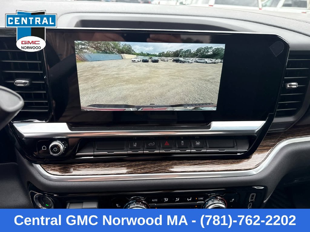 New 2026 Onyx Black GMC SLE image 21