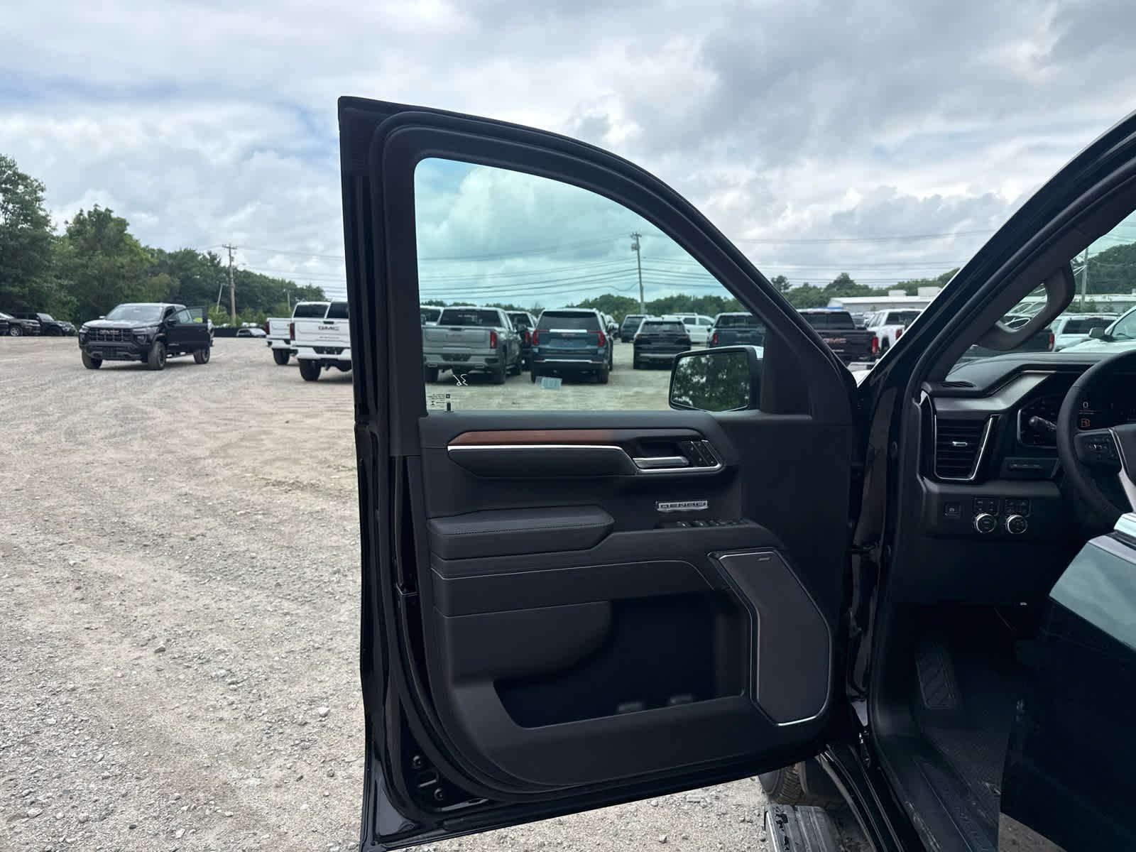 New 2026 Onyx Black GMC Denali image 11