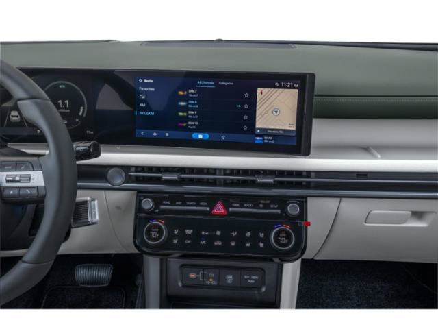 Used 2025 Creamy White Pearl Hyundai Limited image 12