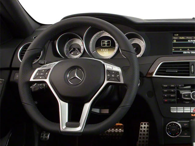 Used 2013 MAGNETITE BLACK METALLIC Mercedes-Benz  image 6