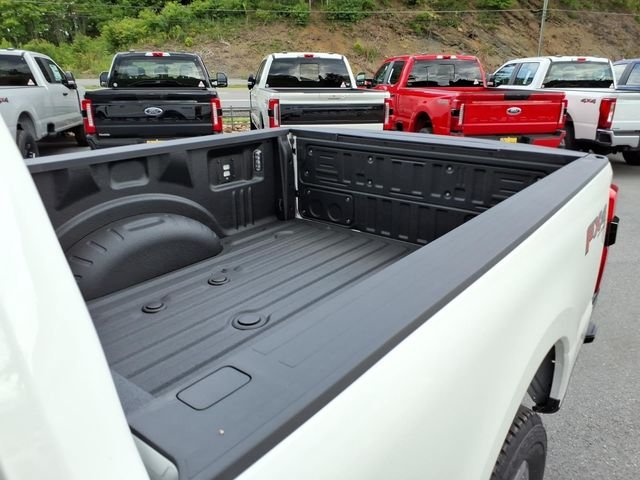 New 2026 Star White Metallic Tri-Coat Ford Lariat image 20