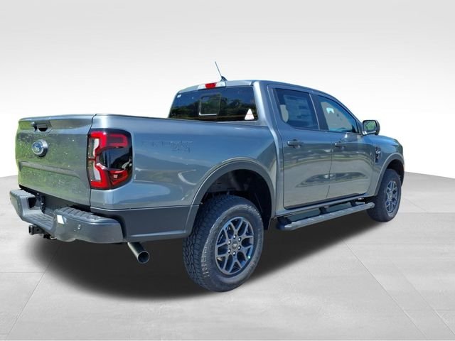 New 2026 Carbonized Gray Metallic Ford XLT image 13
