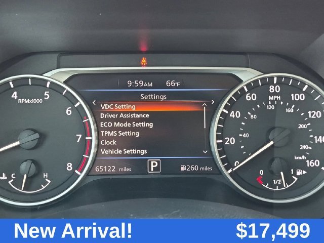 Vehicle thumbnail
