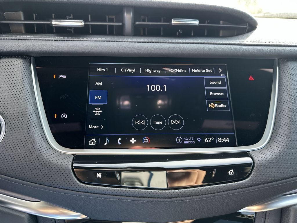 2026 Cadillac XT5 Luxury - Photo 24