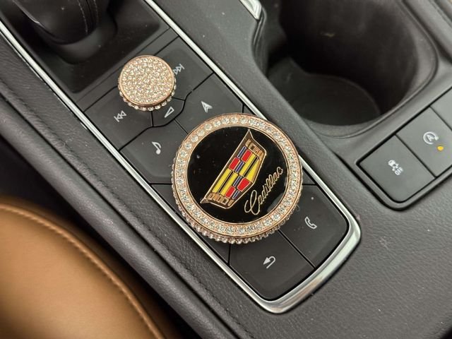 Used 2019 Brown Cadillac Sport image 32