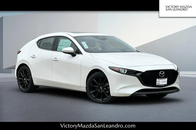 2026 Mazda Mazda3 Hatchback 2.5 S Premium