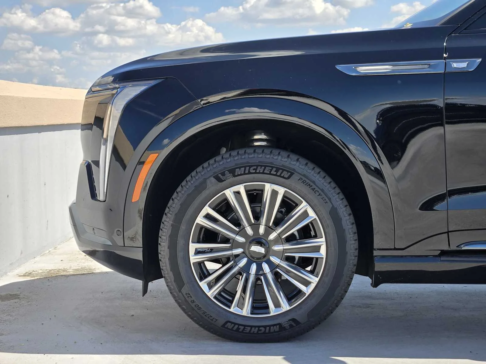 New 2026 Black Raven Cadillac Sport image 6