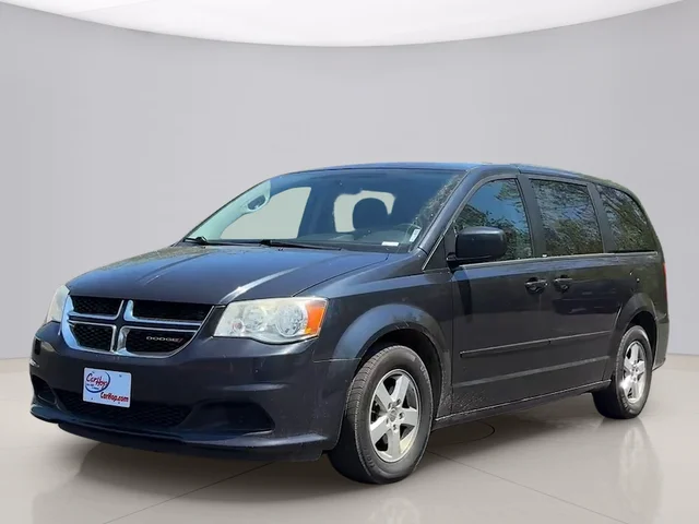 2013 Dodge Grand Caravan SXT's photo