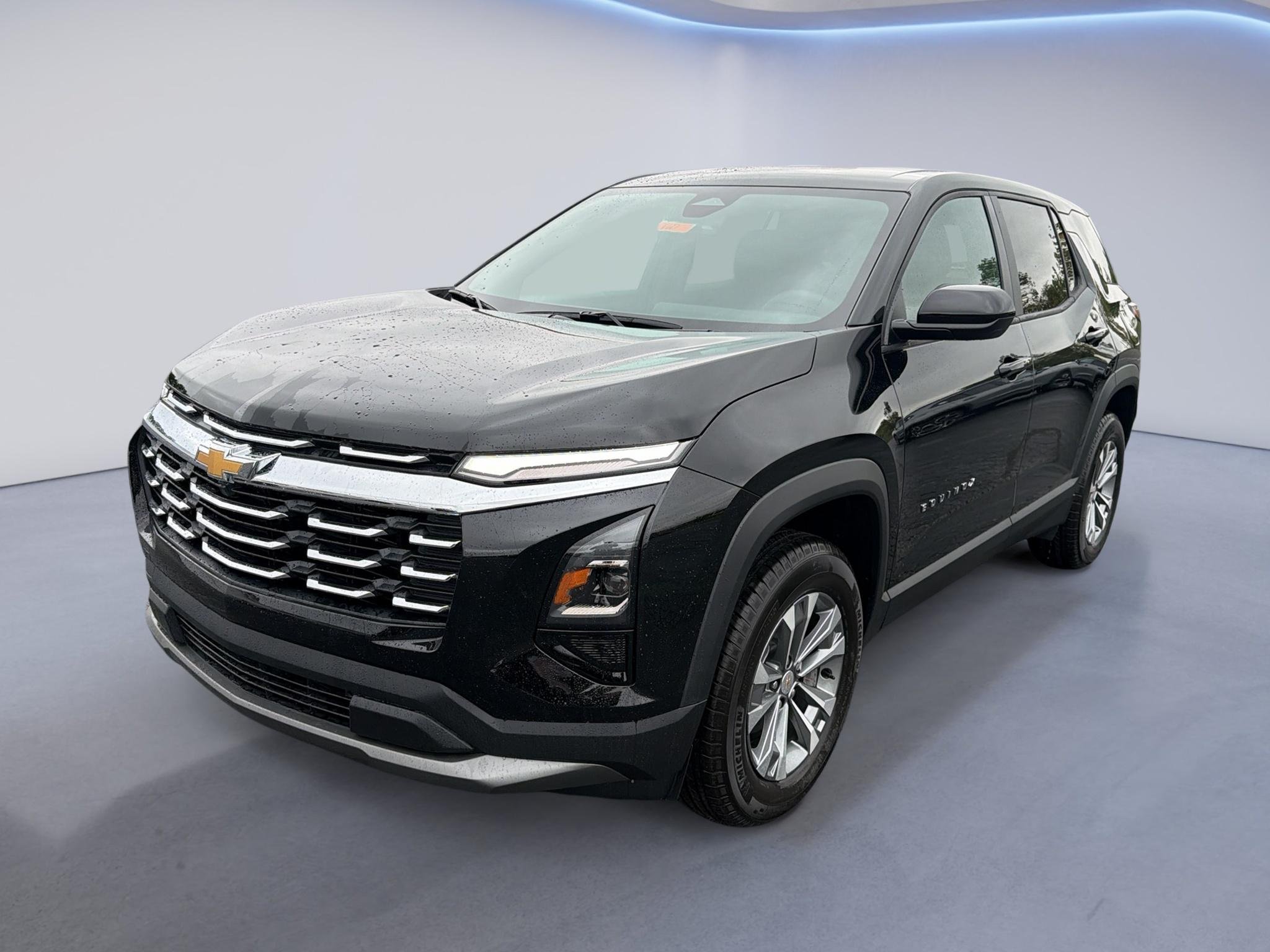 New 2027 Mosaic Black Metallic Chevrolet LT image 1