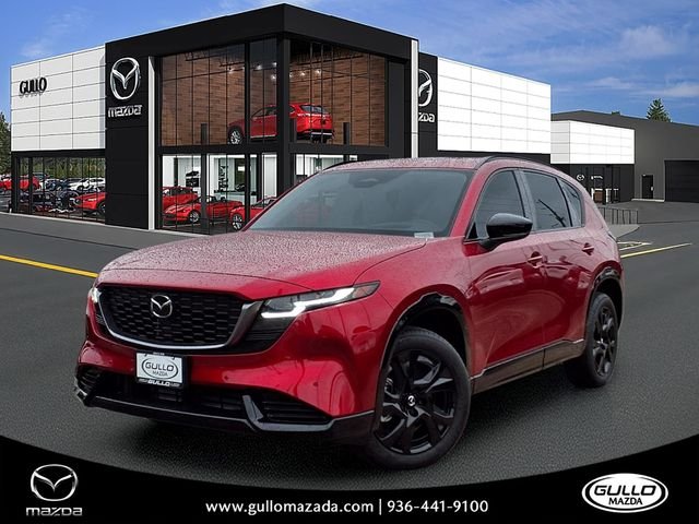 2026 Mazda CX-5 2.5 S Premium AWD