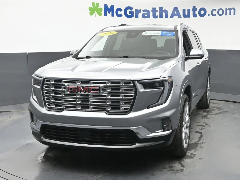 Certified Used 2024 Silver GMC Denali image 24