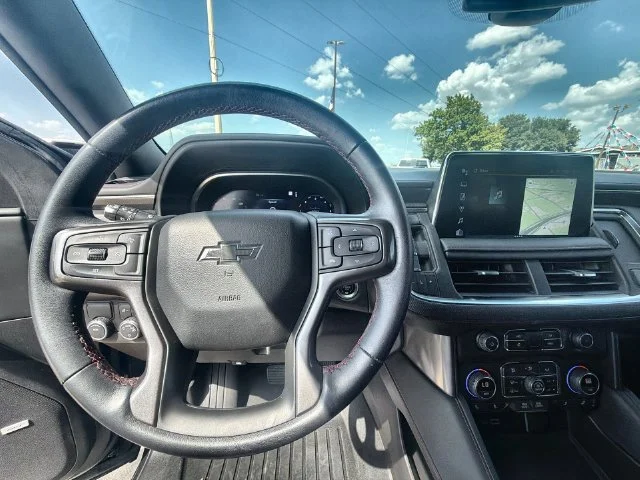 Certified Used 2022 DARK ASH METALLIC Chevrolet RST image 11