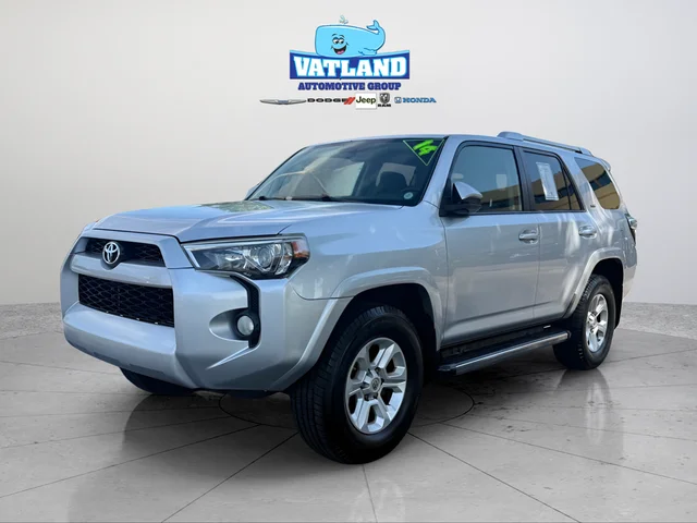 2014 Toyota 4Runner SR5