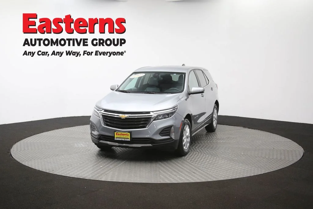 Used 2023 Gray Chevrolet LT image 54