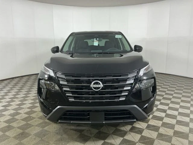 New 2026 Black Nissan SV image 2