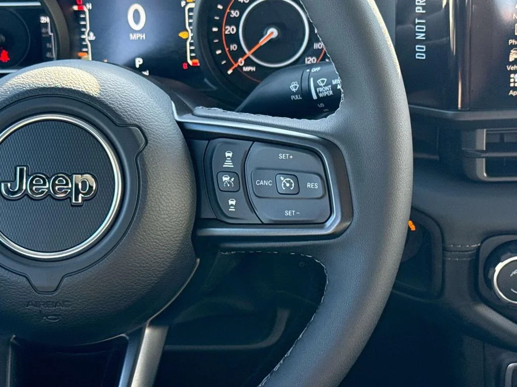 New 2026 Gray Jeep Rubicon X image 15