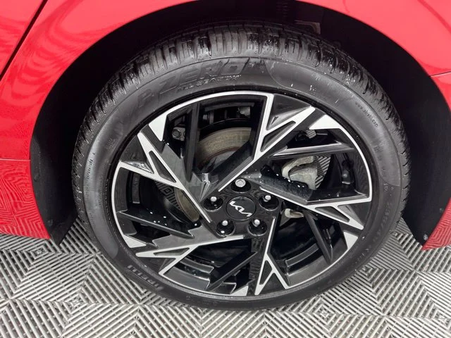 Used 2025 Red Kia GT-Line image 10