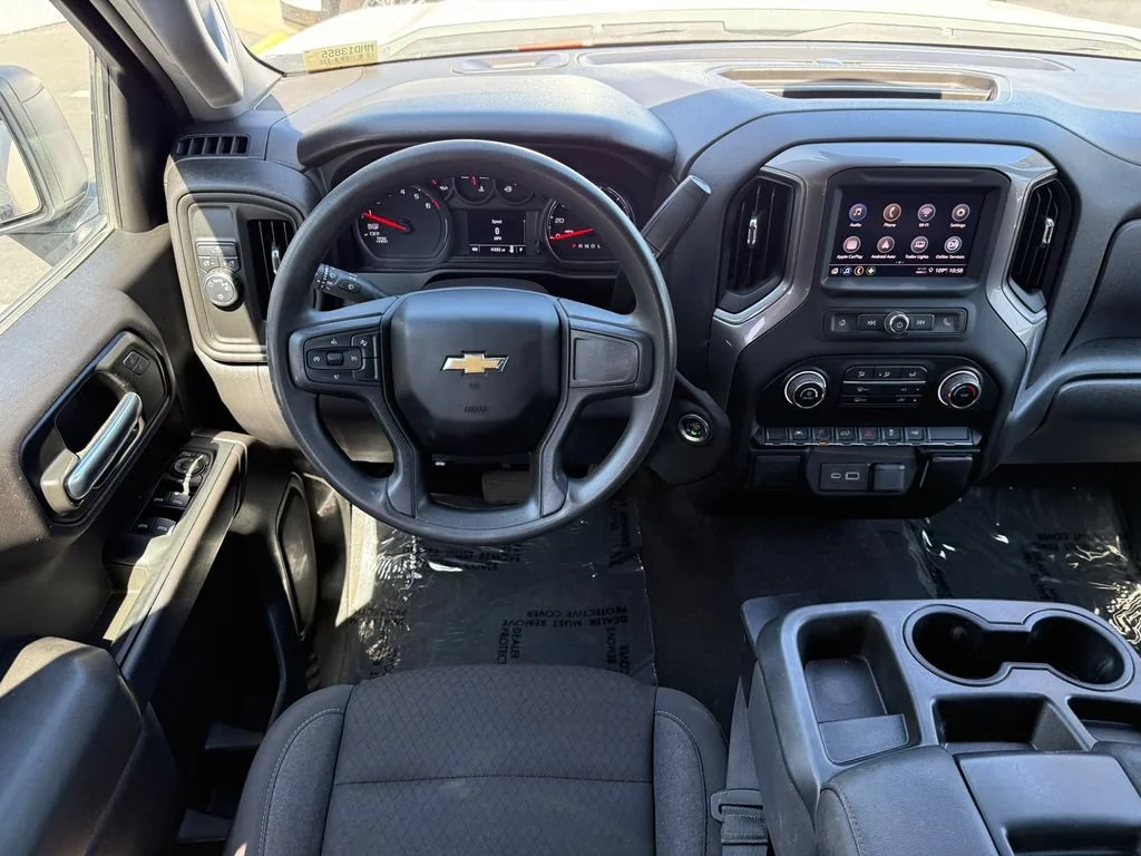 Used 2023 SUMMIT WHITE Chevrolet Custom image 20