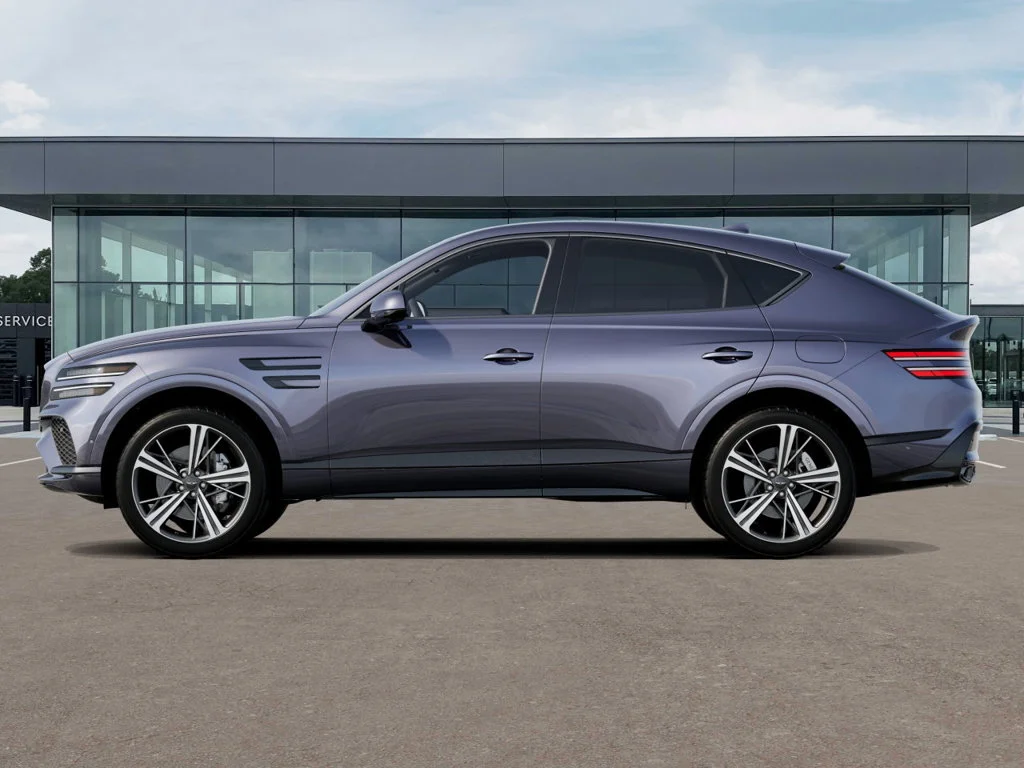 New 2027 Blue Genesis 3.5T image 3