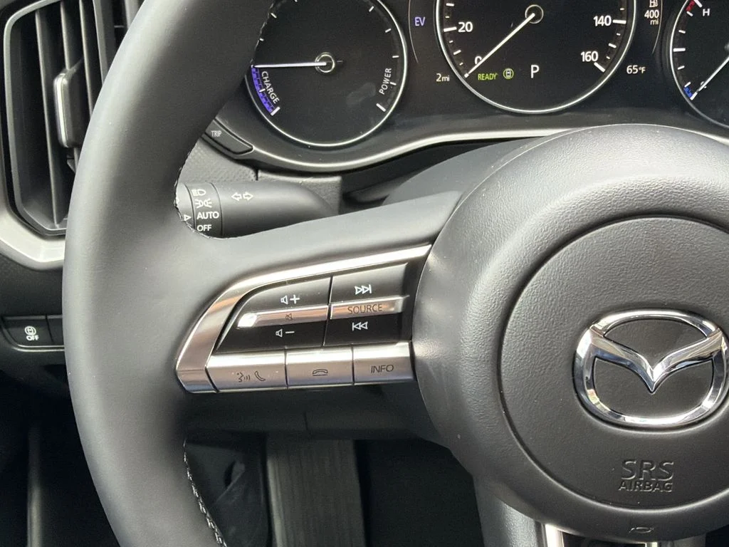 New 2026 Jet Black Mica Mazda Preferred AWD image 18