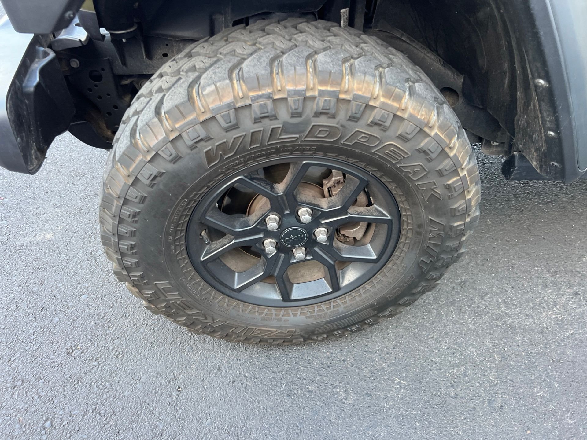 Used 2025 Beige Jeep Willys image 11