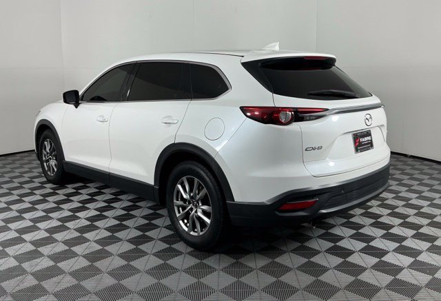 Used 2018 White Mazda Touring image 5