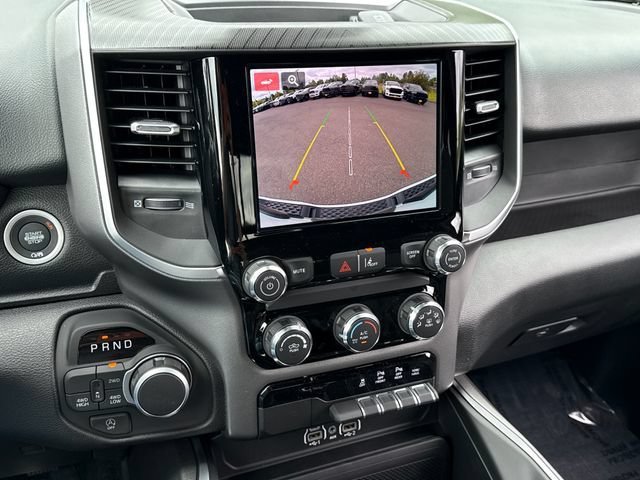 New 2026 Bright White Clearcoat RAM Express image 28