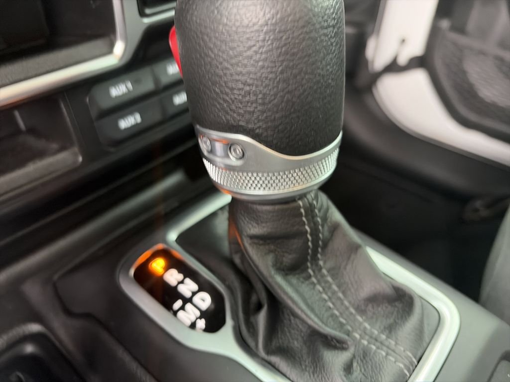 Used 2024 White Jeep Sport image 26
