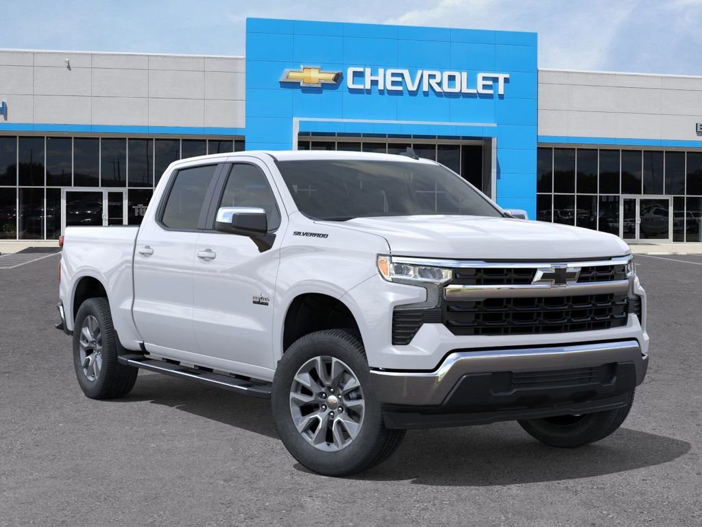2025 Chevrolet Silverado 1500 LT - Photo 7