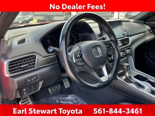Used 2019 Red Honda Sport image 21