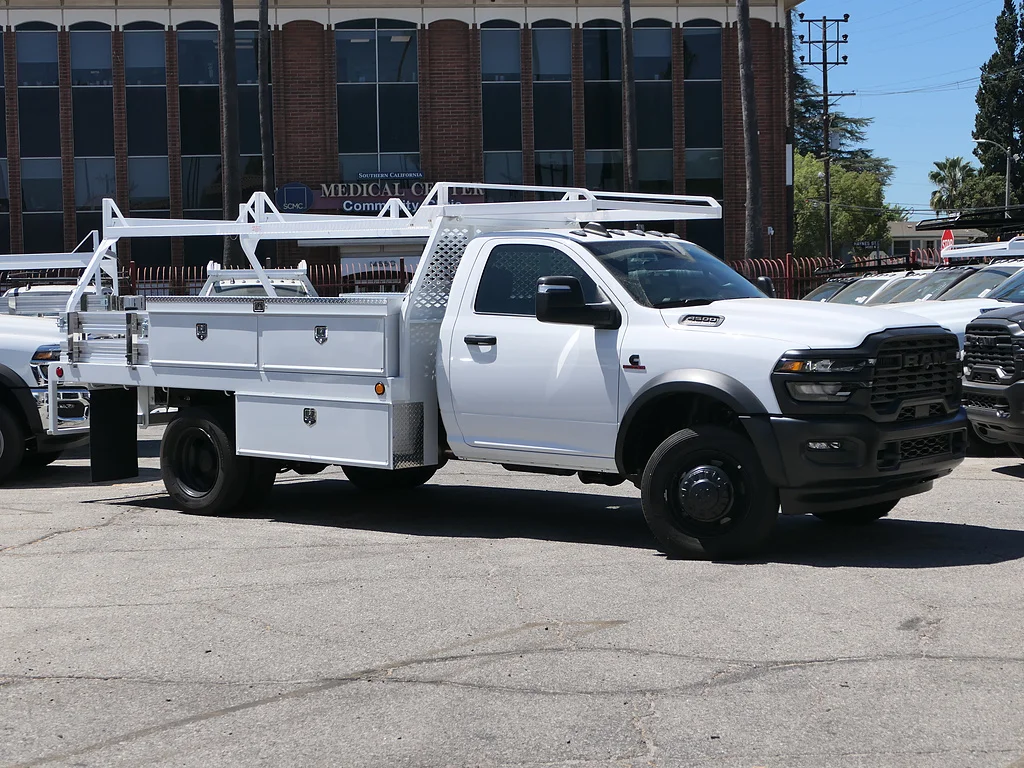 2025 RAM 4500 Chassis