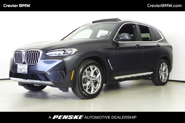 2024|BMW|X3|sDrive30i|4D Sport Utility