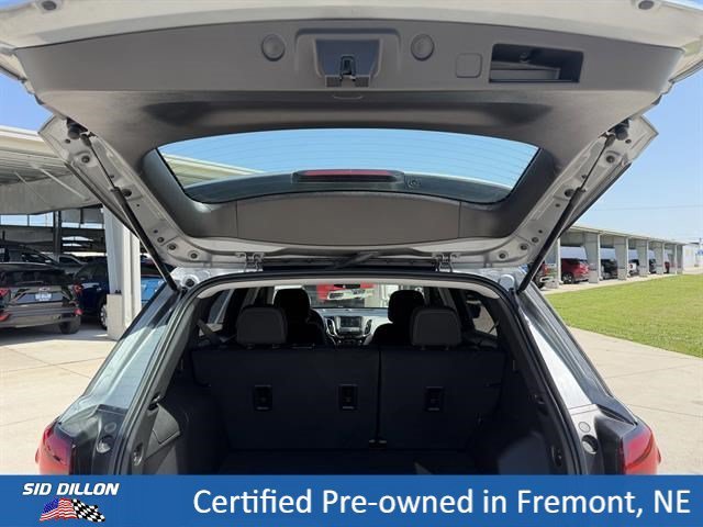 Used 2023 Sterling Gray Metallic Chevrolet LS image 10